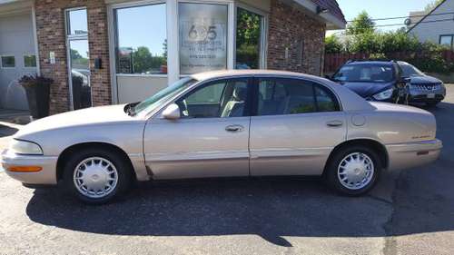 1999 BUICK PARK AVENUE for sale in Sioux Falls, SD