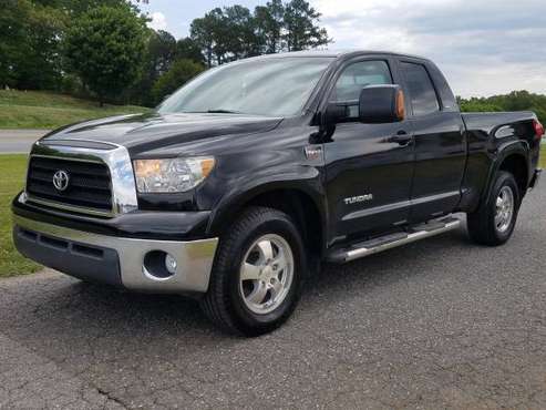 4x4 4-DOOR CREW CAB TOYOTA TUNDRA! ONLY 59K Miles! for sale in Shelby, NC