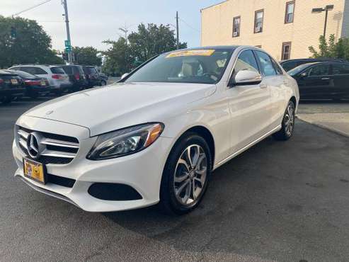 2015 Mercedes C300 4Matic - cars & trucks - by owner - vehicle... for sale in Albany, NY