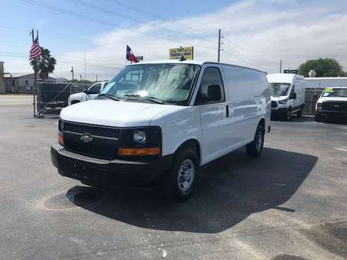 ⚡ 2017 Chevrolet Express Cargo Van With Hydraulic Lift ⚡ for sale in Corpus Christi, NM