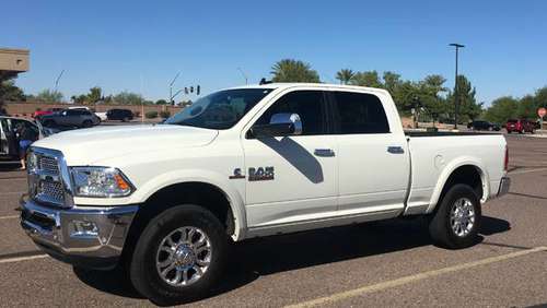 2018 Ram 3500 Laramie for sale in Peoria, AZ