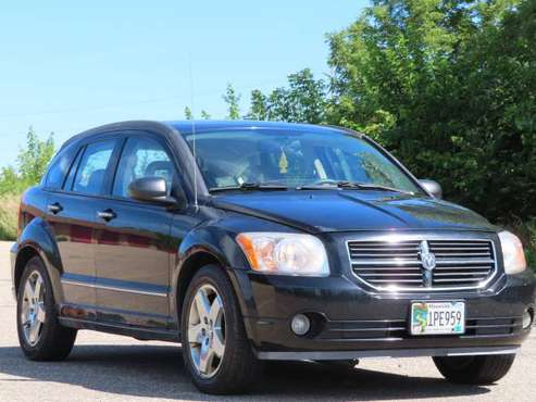 2007 Dodge Caliber R/T - 27 MPG/hwy, cold A/C, heated seats, ON... for sale in Farmington, MN