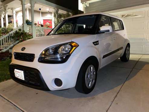 2013 Kia Soul - cars & trucks - by owner - vehicle automotive sale for sale in Santa Monica, CA