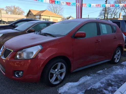 2009 PONTIAC VIBE AWD - cars & trucks - by dealer - vehicle... for sale in Monaca, PA