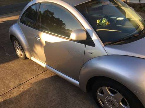2000 Volkswagen Beetle for sale in King George, VA