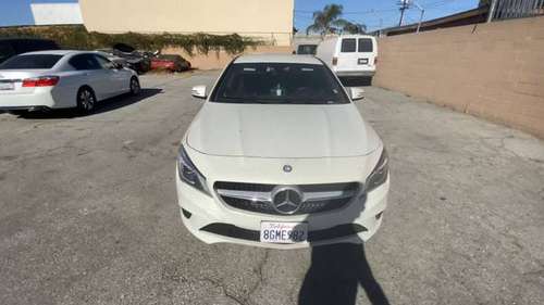 2016 CLA 250 FOR SALE - cars & trucks - by owner - vehicle... for sale in Diamond Bar, CA