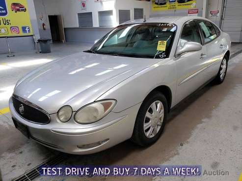 2005 Buick LaCrosse 4dr Sedan CX Silver - - by for sale in Woodbridge, District Of Columbia
