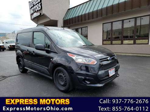2016 Ford Transit Connect SWB XLT GUARANTEE APPROVAL! - cars & for sale in Dayton, OH
