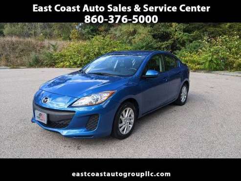 2012 Mazda MAZDA3 i Touring 4-door - cars & trucks - by dealer -... for sale in Griswold, CT