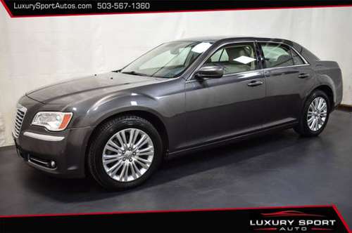 2013 *Chrysler* *300* *All-Wheel-Drive LOW 49,000 Miles for sale in Tigard, OR