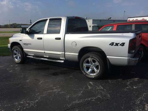 2006 Dodge Ram 1500 for sale in n. fond du lac, WI
