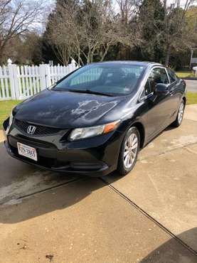 Honda Civic LX For Sale - cars & trucks - by owner - vehicle... for sale in Rockville, District Of Columbia