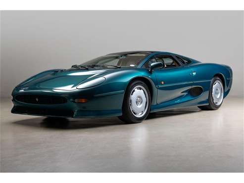 1994 Jaguar XJ for sale in Scotts Valley, CA