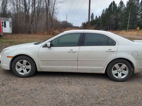 2008 Ford Fusion SE - cars & trucks - by owner - vehicle automotive... for sale in Westboro, WI
