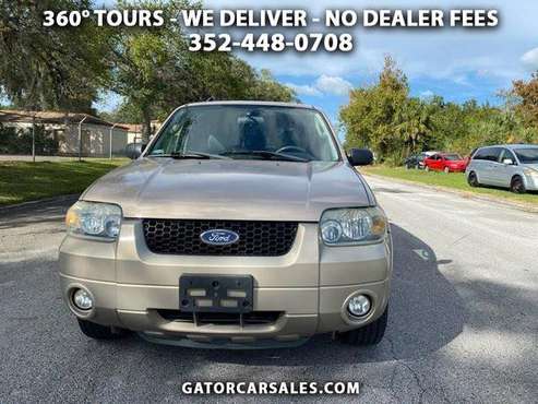 07 Ford Escape Hybrid MINT CONDITION-FREE WARRANTY-CLEAN TITLE- -... for sale in Gainesville, FL