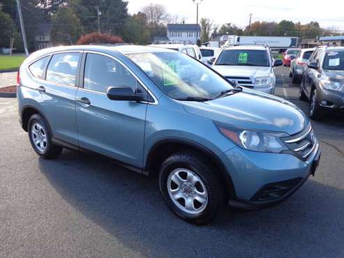 ****2014 HONDA CRV-4WD-ONLY 98,000 MILES LOOKS/RUNS/FANTASTIC-SERVICED for sale in East Windsor, CT