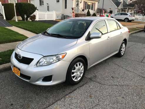 2010 Toyota Corolla not 2011 - cars & trucks - by owner - vehicle... for sale in Valley Stream, NY