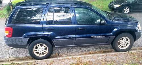 04 Jeep Grand Cherokee - cars & trucks - by owner - vehicle... for sale in Clearwater, FL