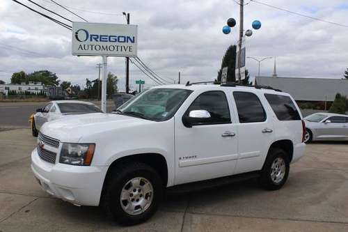 2008 Chevrolet TAHOE 4x4 4WD Chevy LT SUV for sale in Hillsboro, OR