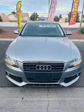 2011 audi A4 - cars & trucks - by owner - vehicle automotive sale for sale in North Las Vegas, NV