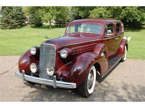 1936 Cadillac Series 85 for sale in Rogers, MN