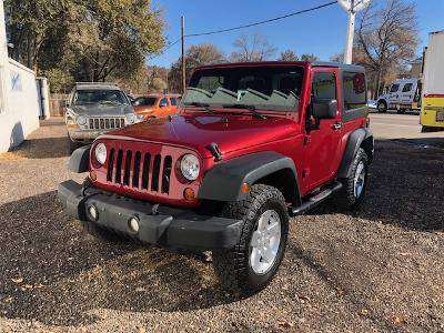 2012 JEEP WRANGLER #6103 - cars & trucks - by dealer - vehicle... for sale in Fort Collins, CO