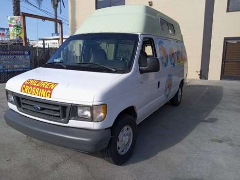 Ice cream truck for sale in National City, CA