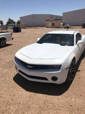 2010 chevy camaro - - by dealer - vehicle automotive for sale in Yuma, AZ