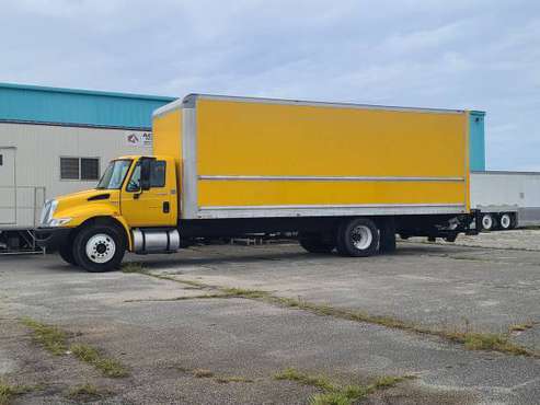 Large Utility/Moving Truck for sale - cars & trucks - by owner -... for sale in Kissimmee, FL