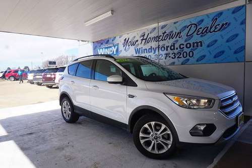 2019 Ford Escape SEL - LOADED WITH SUPER LOW MILES! for sale in Alva, OK