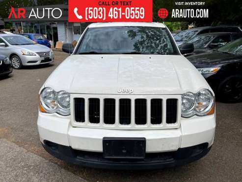 2010 Jeep Grand Cherokee Laredo PRICED TO SELL! - - by for sale in Portland, OR
