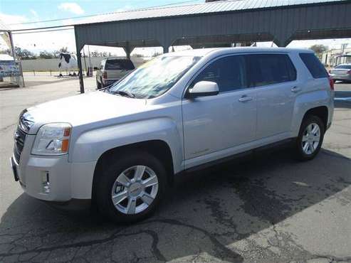 2013 GMC Terrain SLE-1 - - by dealer - vehicle for sale in Chico, CA