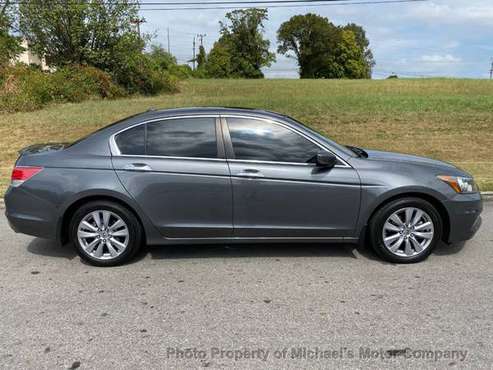 2011 *Honda* *Accord Sedan* *EX-L-V6-SUNROOF-1 OWNER-VE for sale in Nashville, TN