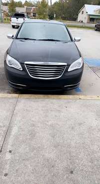 Chrysler 200 - cars & trucks - by owner - vehicle automotive sale for sale in Slidell, LA