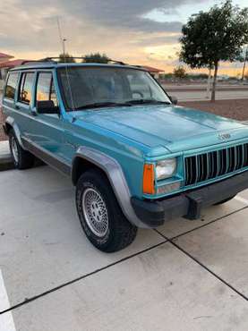1995 Jeep Cherokee Country for sale in El Paso, TX