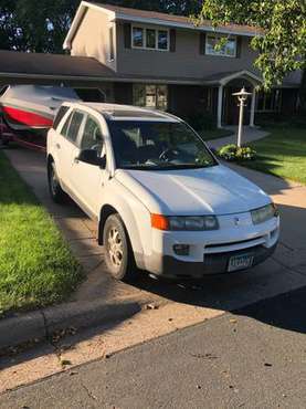 Saturn vue - cars & trucks - by owner - vehicle automotive sale for sale in Burnsville, MN