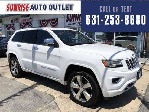 2016 Jeep Grand Cherokee - Down Payment as low as: for sale in Amityville, NY