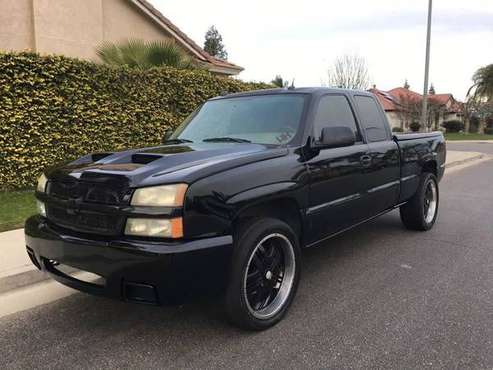 2005 Chevrolet Silverado LT 4x4 - cars & trucks - by owner - vehicle... for sale in Bakersfield, CA