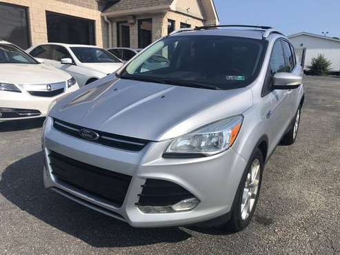 2014 Ford Escape - - cars & trucks - by dealer - vehicle automotive... for sale in North Versailles, PA