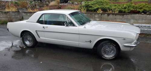 1965 Mustang Coupe for sale in Shady Cove, OR