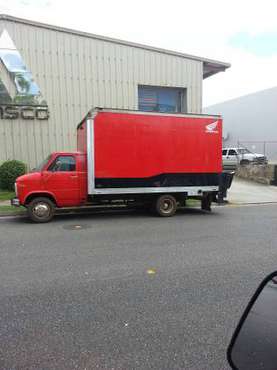 Box Truck/ Moving Van for sale in Honolulu, HI
