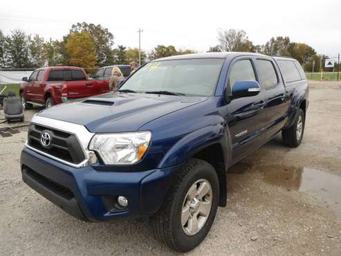 2014 Toyota Tacoma 4 Door 4WD - cars & trucks - by owner - vehicle... for sale in Jonesboro, AR