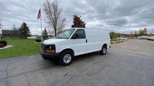 2015 GMC Savana G-3500 Cargo Van ***111K MILES***1-OWNER*** - cars &... for sale in Swartz Creek,MI, MI