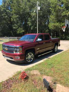 2014 Chevrolet High Country 4x4 4door for sale in Pensacola, FL