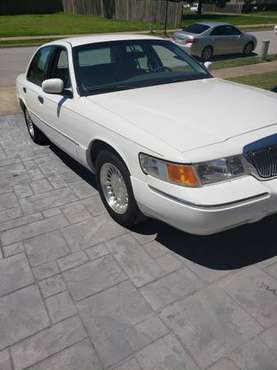 1999 Grand marquis Mercury for sale in Springdale, AR