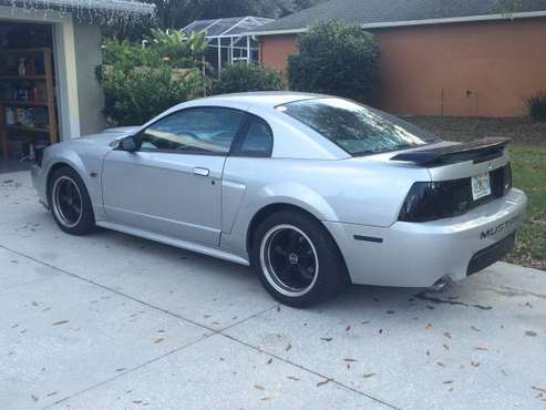 2001 Mustang GT for sale in Lutz, FL