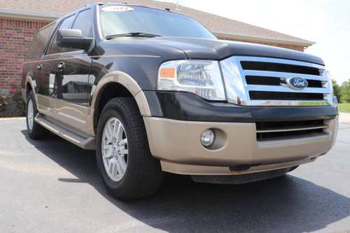 2014 Ford Expedition EL for sale in Wagoner, OK