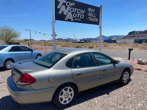2004 FORD TAURUS - - by dealer - vehicle automotive sale for sale in Lake Havasu City, AZ