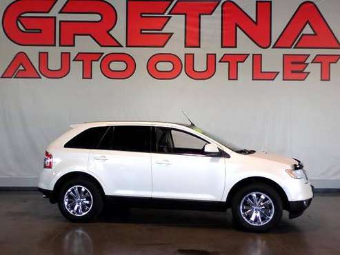 2009 Ford Edge Free Delivery - cars & trucks - by dealer - vehicle... for sale in Gretna, MO