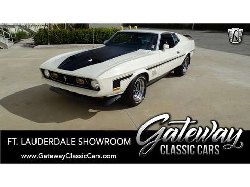 1971 Ford Mustang for sale in O'Fallon, IL